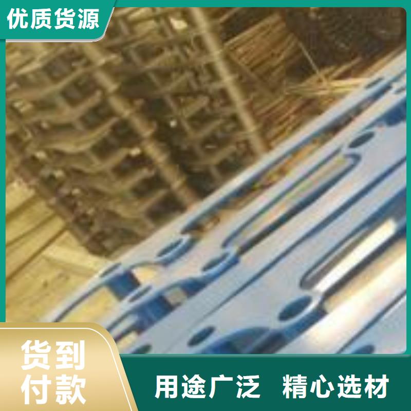 橋梁景觀護欄立柱燈光護欄質(zhì)檢嚴格