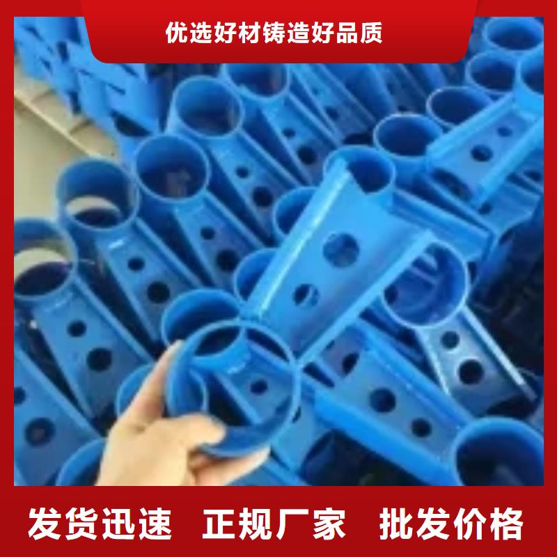 桥梁景观护栏立柱灯光护栏质检严格