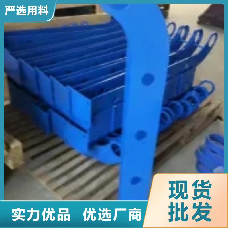 橋梁景觀護欄立柱燈光護欄質(zhì)檢嚴格