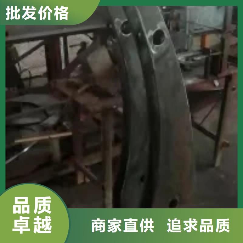 橋梁景觀護(hù)欄立柱不銹鋼欄桿源廠供貨