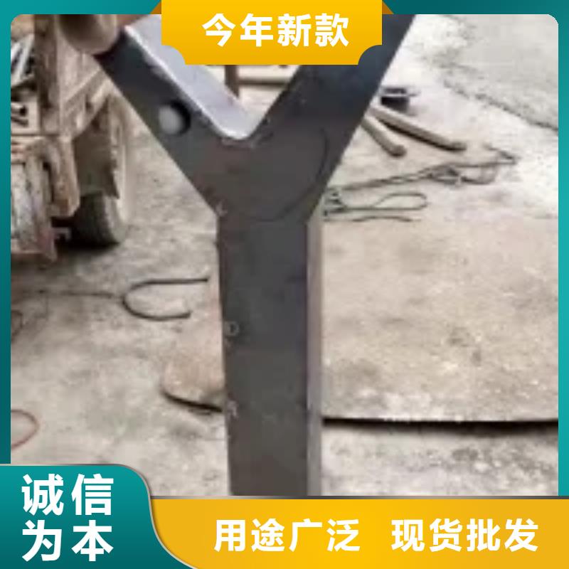 桥梁景观护栏立柱灯光护栏质检严格