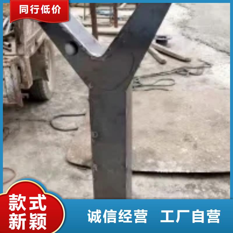 橋梁景觀護(hù)欄立柱-市政道路防護(hù)欄一致好評產(chǎn)品