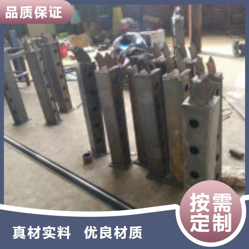 橋梁景觀護(hù)欄立柱防撞立柱實(shí)力優(yōu)品