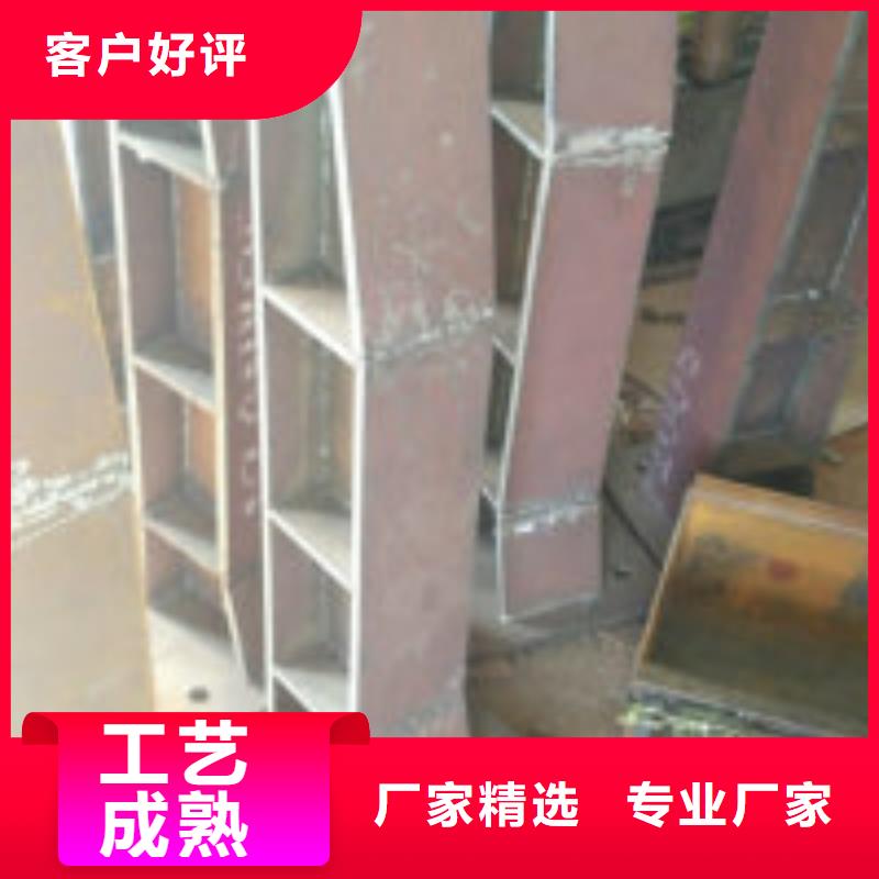 橋梁景觀護(hù)欄立柱不銹鋼欄桿源廠供貨