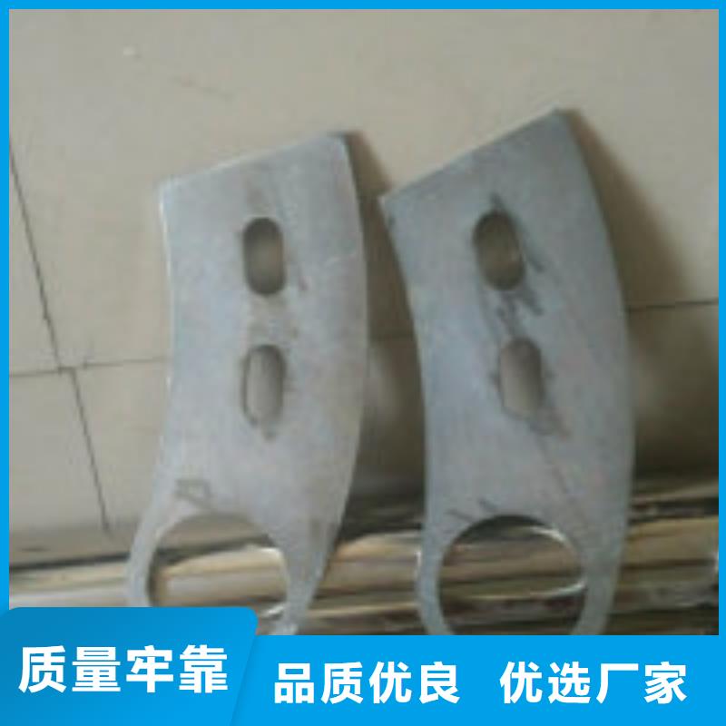橋梁景觀護(hù)欄立柱不銹鋼欄桿源廠供貨
