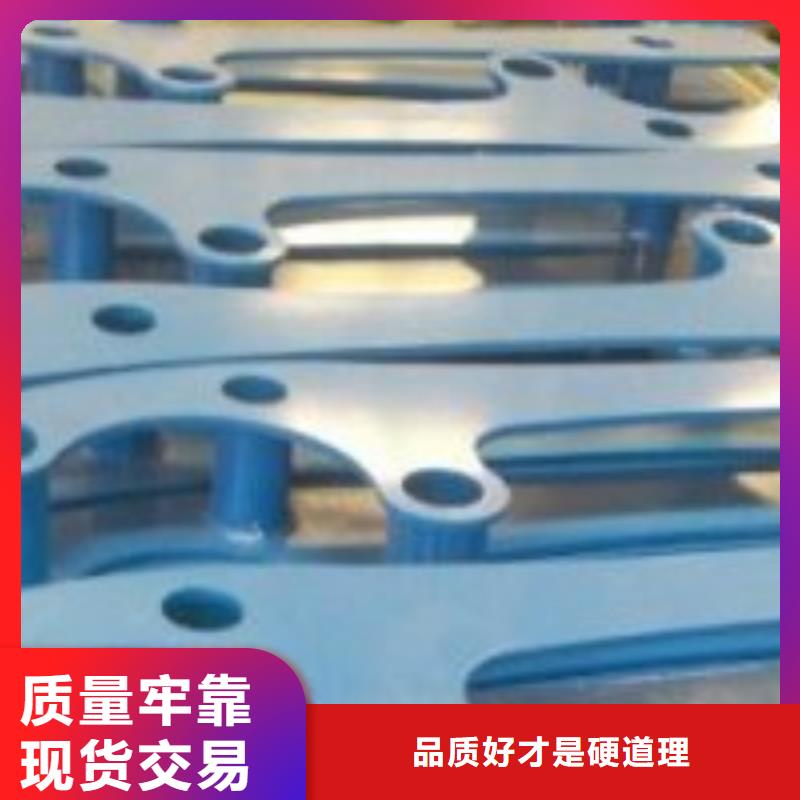 橋梁景觀護(hù)欄立柱不銹鋼欄桿源廠供貨