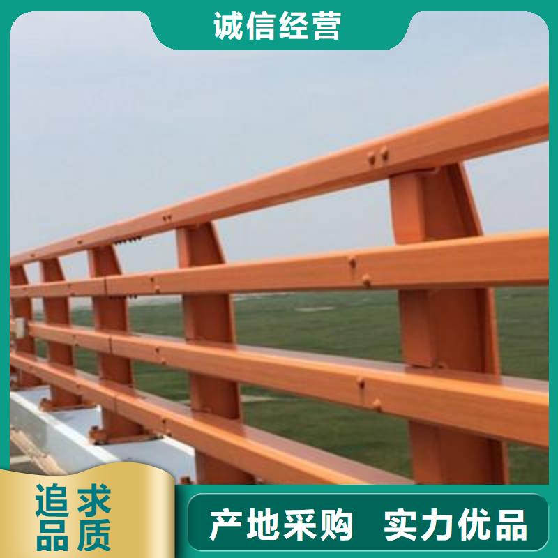 防撞護(hù)欄【熱鍍鋅立柱】歡迎新老客戶垂詢
