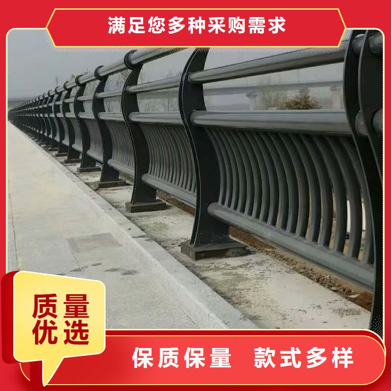 不銹鋼復合管人車分流欄為品質而生產