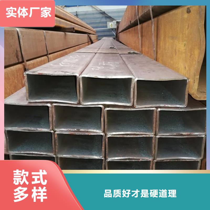 Q345無縫方矩管