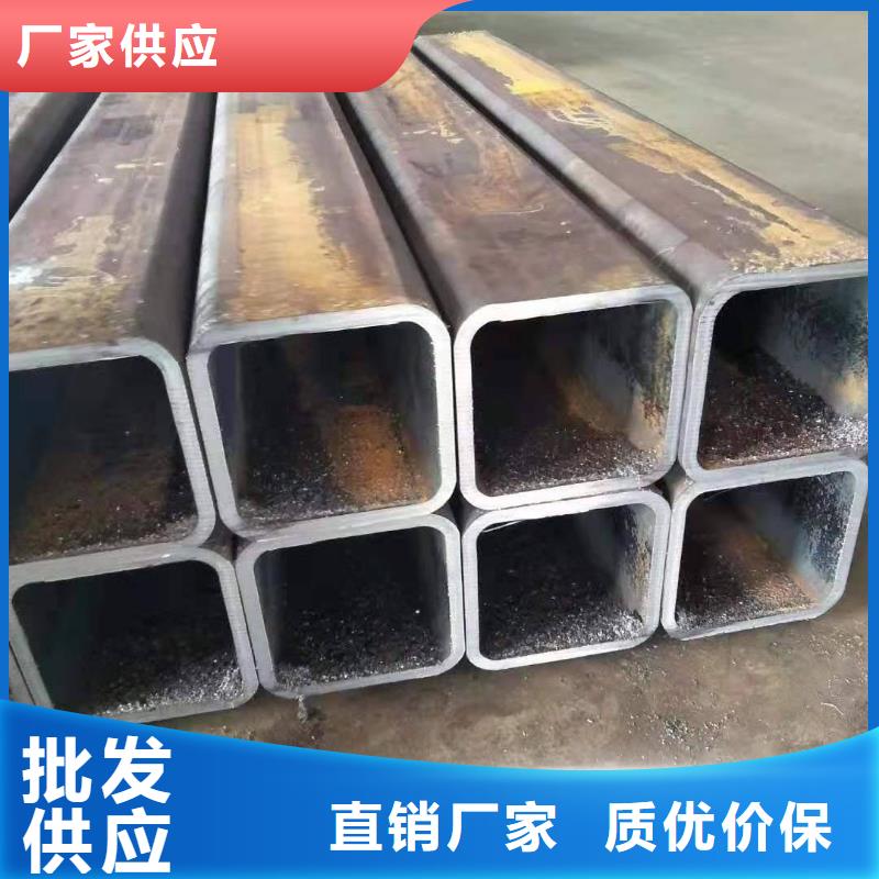 Q345無縫方矩管