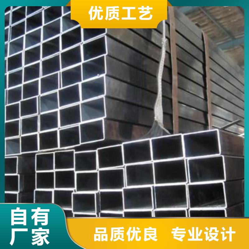 Q345無縫方矩管