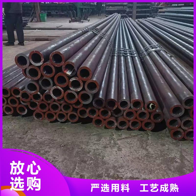 Gcr15軸承專用管異型鋼管貨源足質(zhì)量好