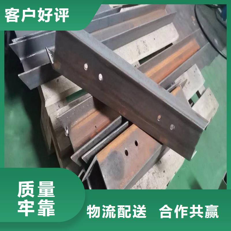 激光切管防撞護(hù)欄立柱物流配送