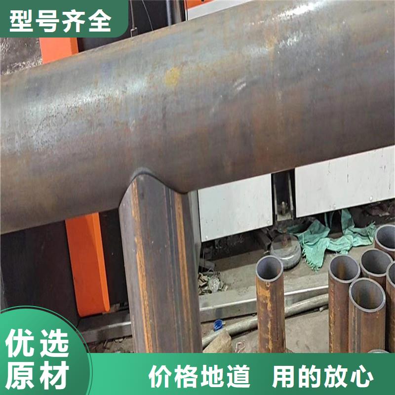 激光切管防撞護欄嚴謹工藝