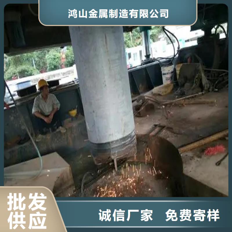 桩尖注浆管_不锈钢护栏专业生产厂家