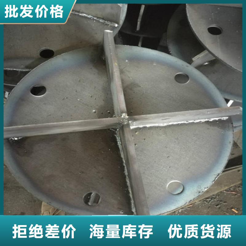 樁尖注漿管不銹鋼立柱質(zhì)量上乘
