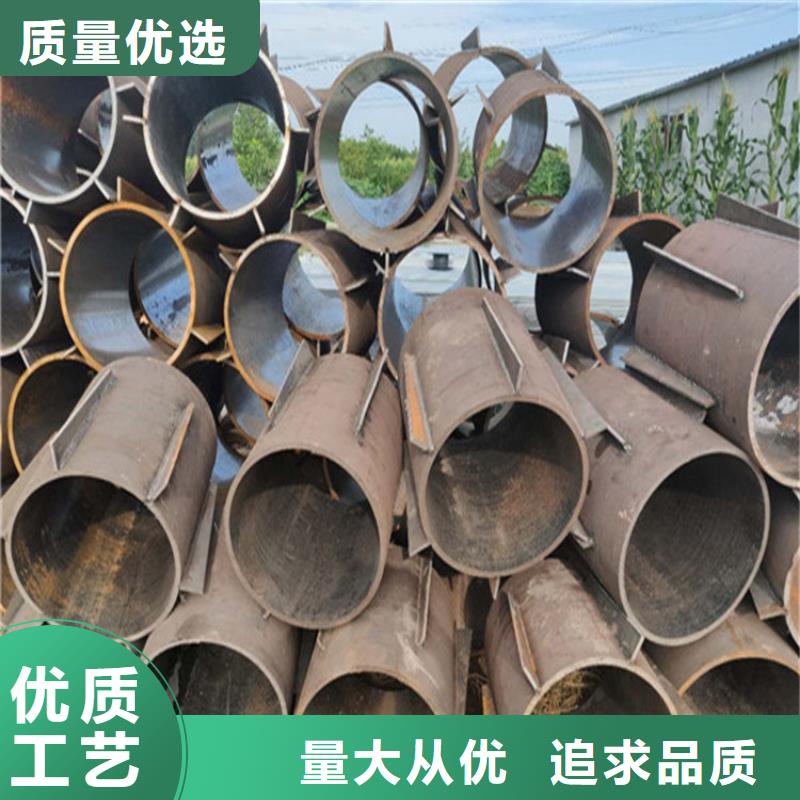 桩尖注浆管,国道抗冲击围栏质量无忧