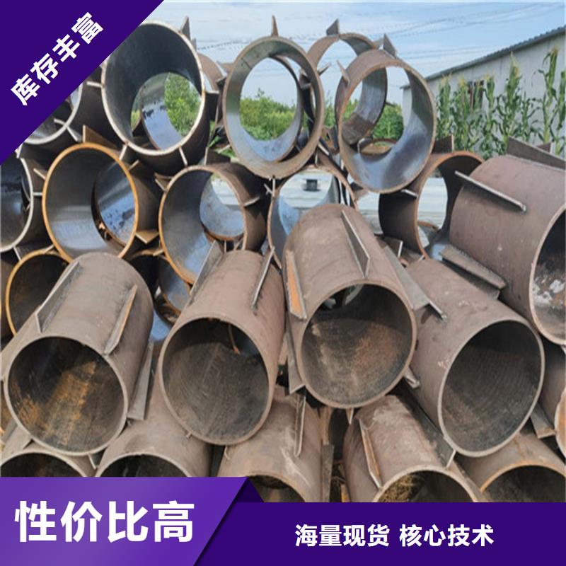 桩尖注浆管-河道护栏来图定制量大从优