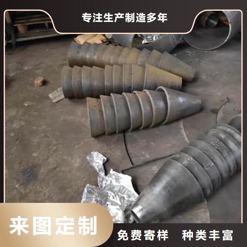 樁尖注漿管激光切割加工工藝層層把關(guān)