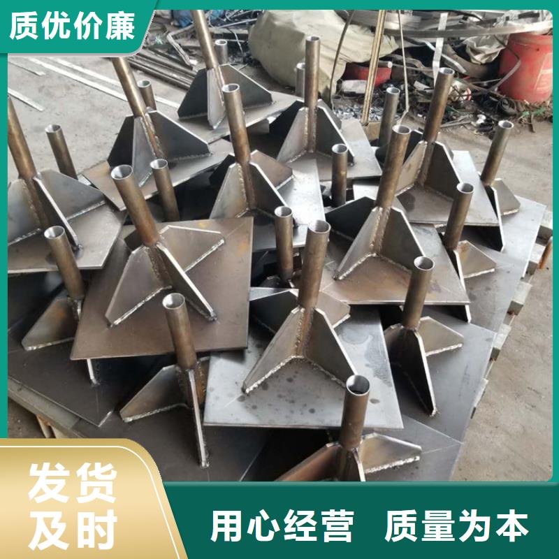 樁尖注漿管-河道護(hù)欄來(lái)圖定制量大從優(yōu)