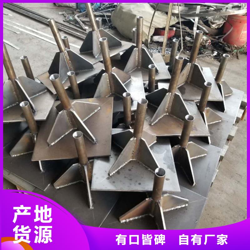桩尖注浆管,【景观】护栏工厂认证