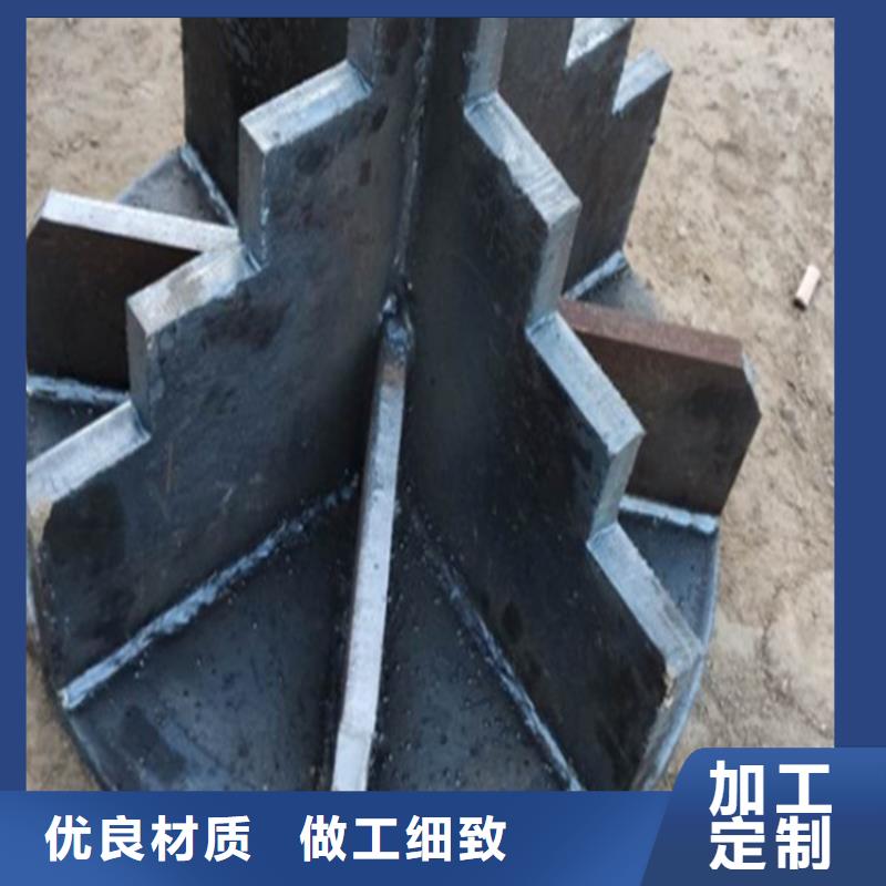 樁尖注漿管激光切割加工工藝層層把關(guān)