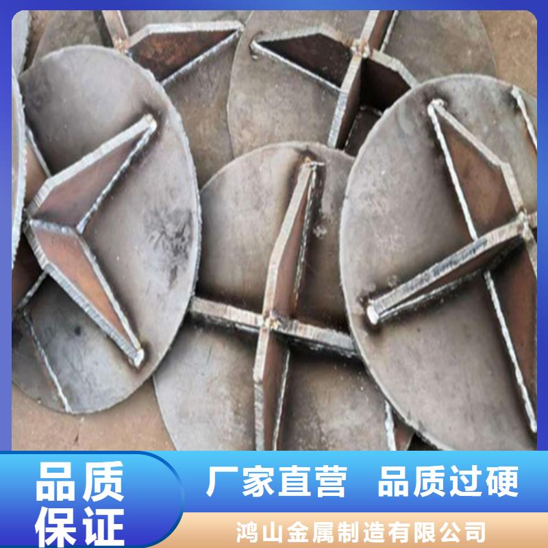 樁尖注漿管護(hù)欄立柱實地大廠
