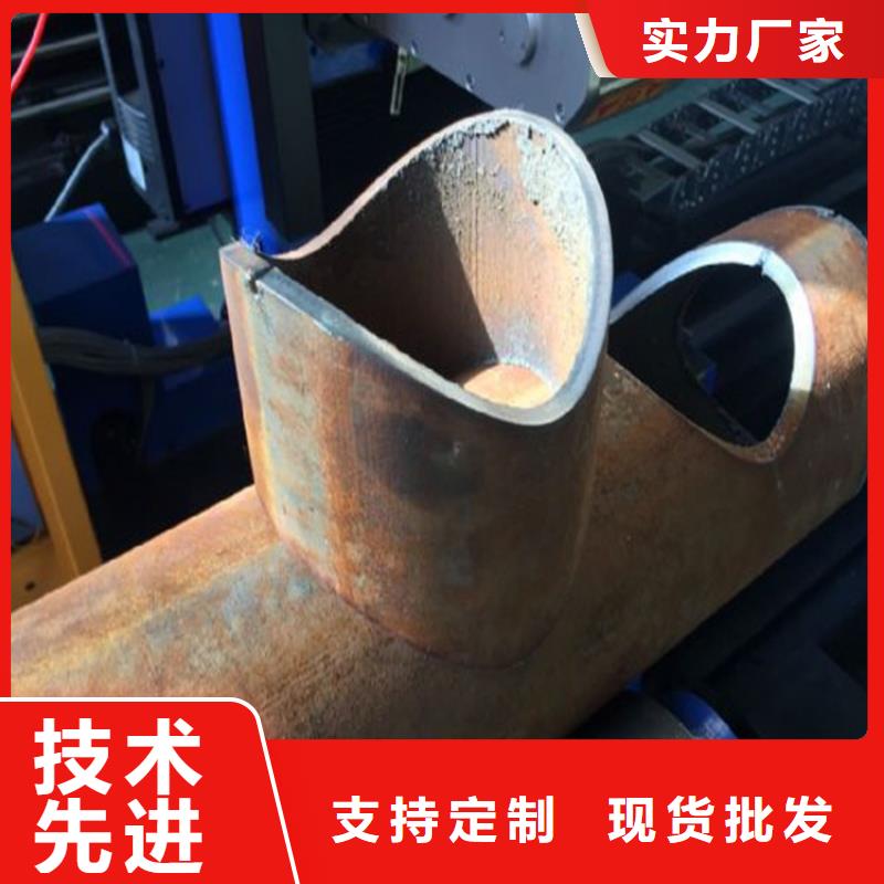 桩尖注浆管-激光切割加工满足客户所需