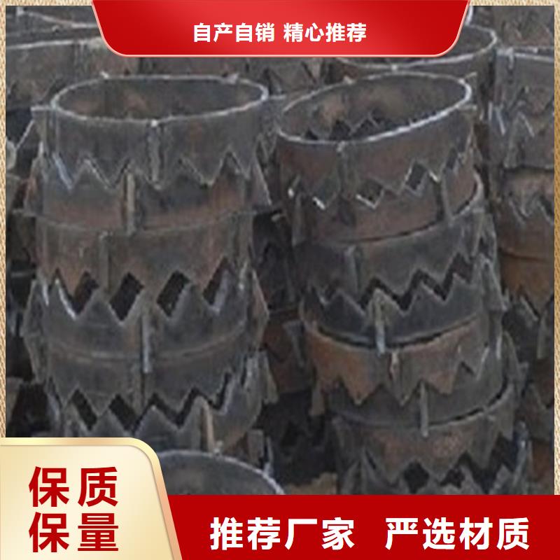 桩尖注浆管不锈钢立柱省心又省钱