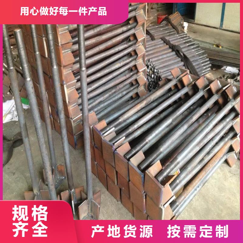 桩尖注浆管q235b波形护栏板做工精细