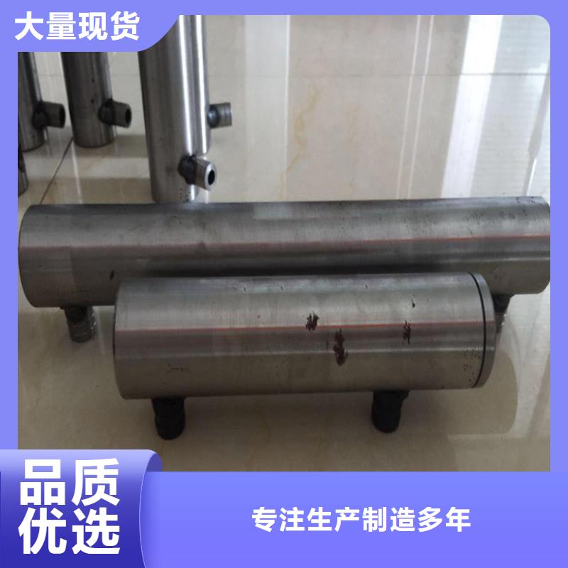 樁尖注漿管激光切割加工用心制作