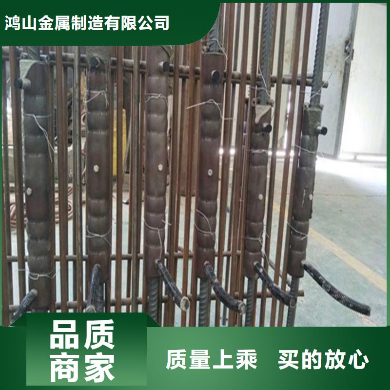 桩尖注浆管【景观】护栏以质量求生存