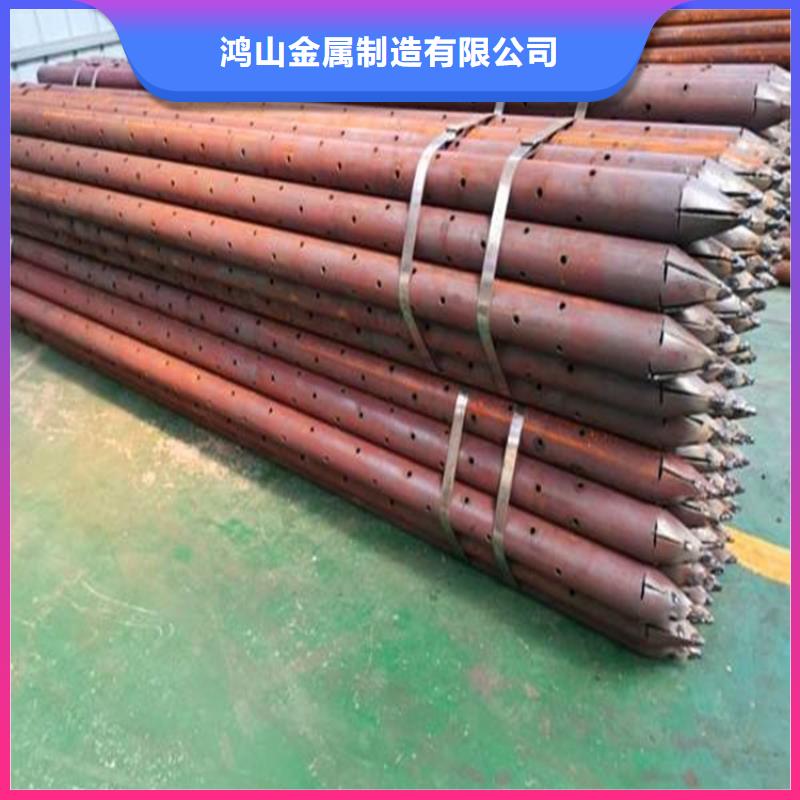 桩尖注浆管激光切管品质值得信赖
