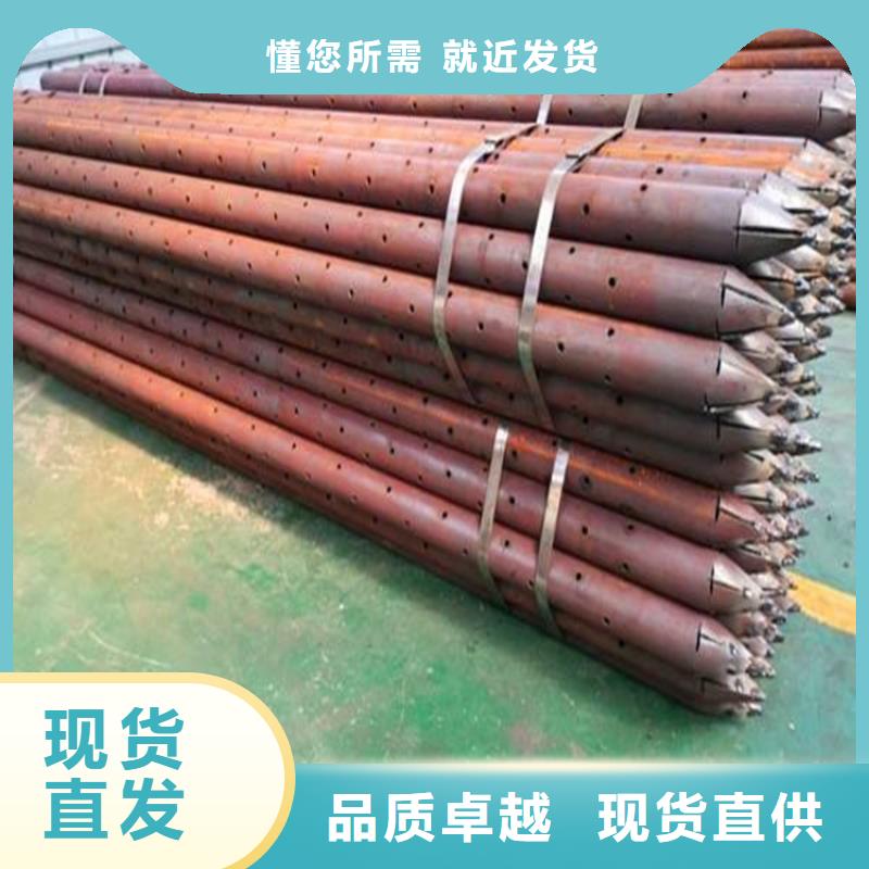 桩尖注浆管【桥梁护栏】做工细致