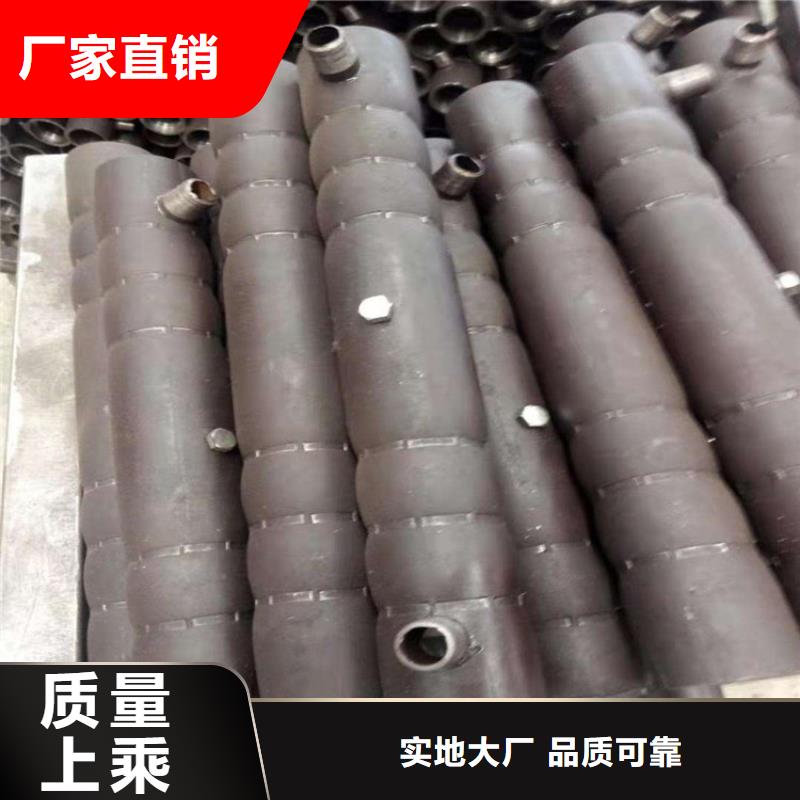 桩尖注浆管热镀锌立柱厂家现货批发