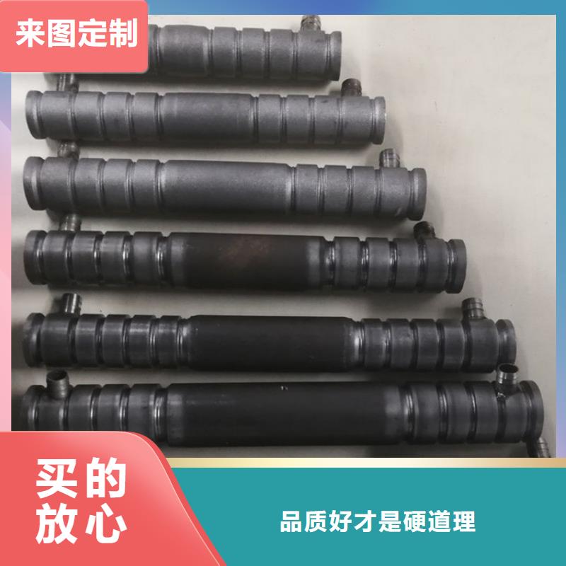 樁尖注漿管LED防護欄桿貨源直銷