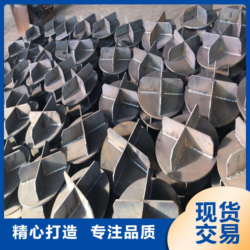 【樁尖注漿管燈光防撞護欄精品選購】