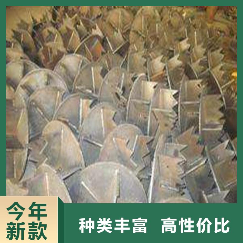 桩尖注浆管激光切割加工多年行业经验