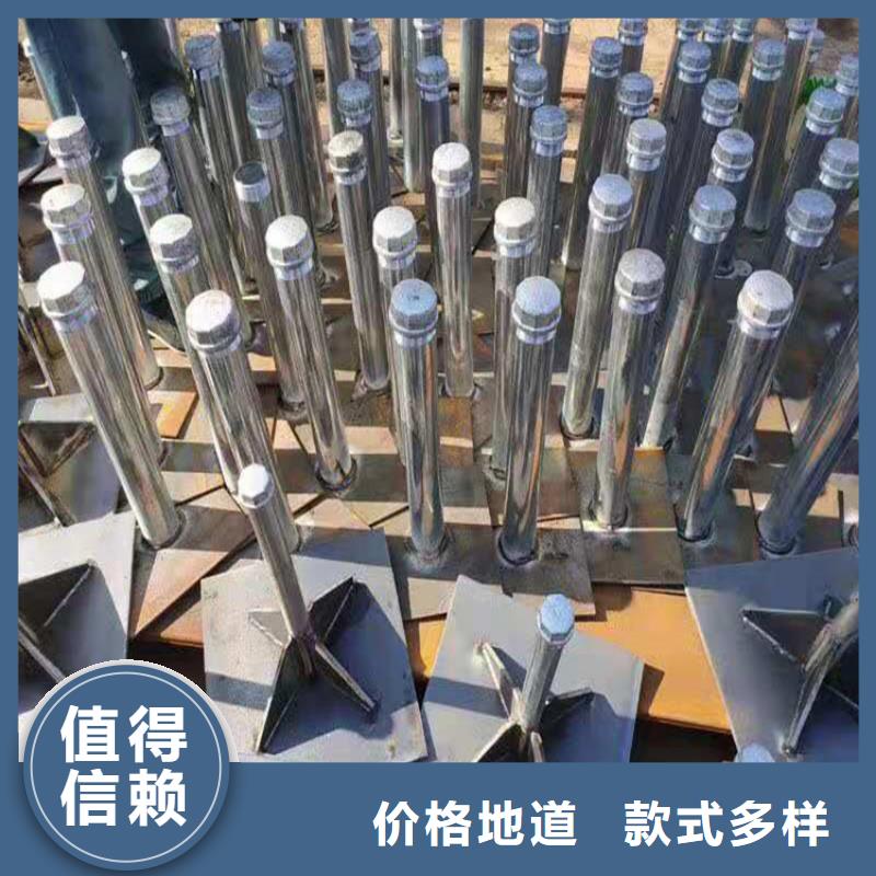 樁尖注漿管不銹鋼立柱質(zhì)量上乘