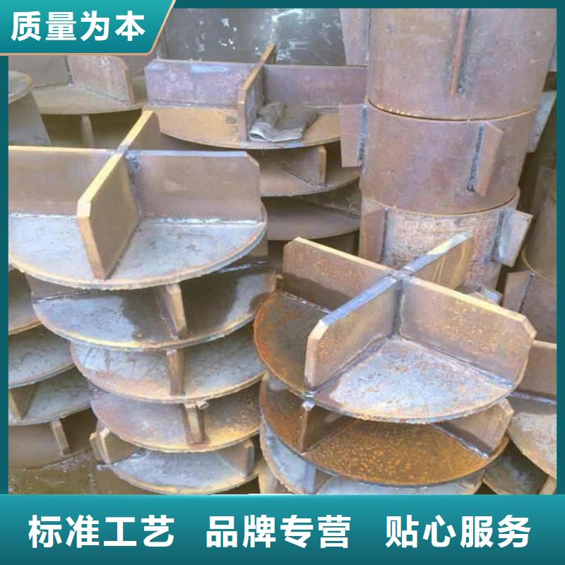 樁尖注漿管護欄立柱實地大廠