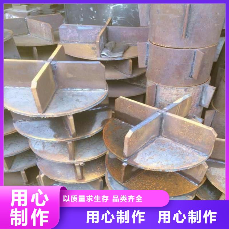 桩尖注浆管灯光防撞护栏厂家自营