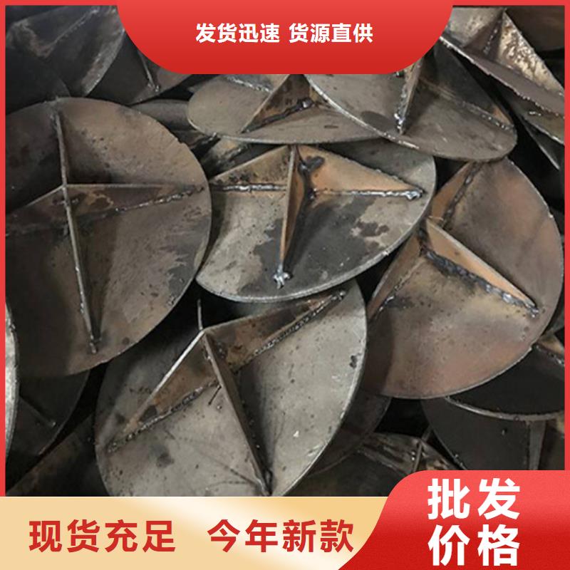 樁尖注漿管護(hù)欄立柱實(shí)地大廠