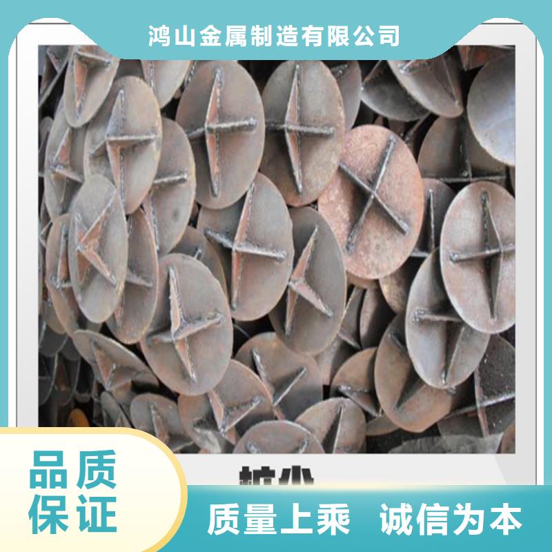 樁尖注漿管護(hù)欄立柱實地大廠