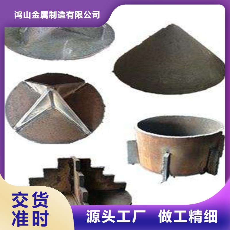 樁尖注漿管護欄立柱實地大廠