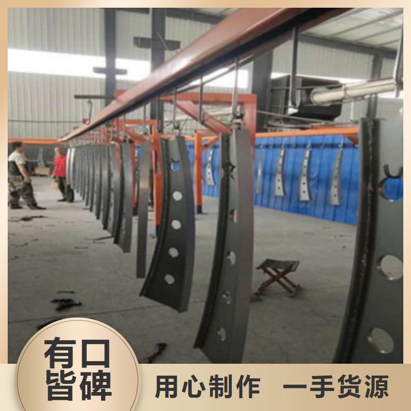 护栏道路护栏工艺成熟