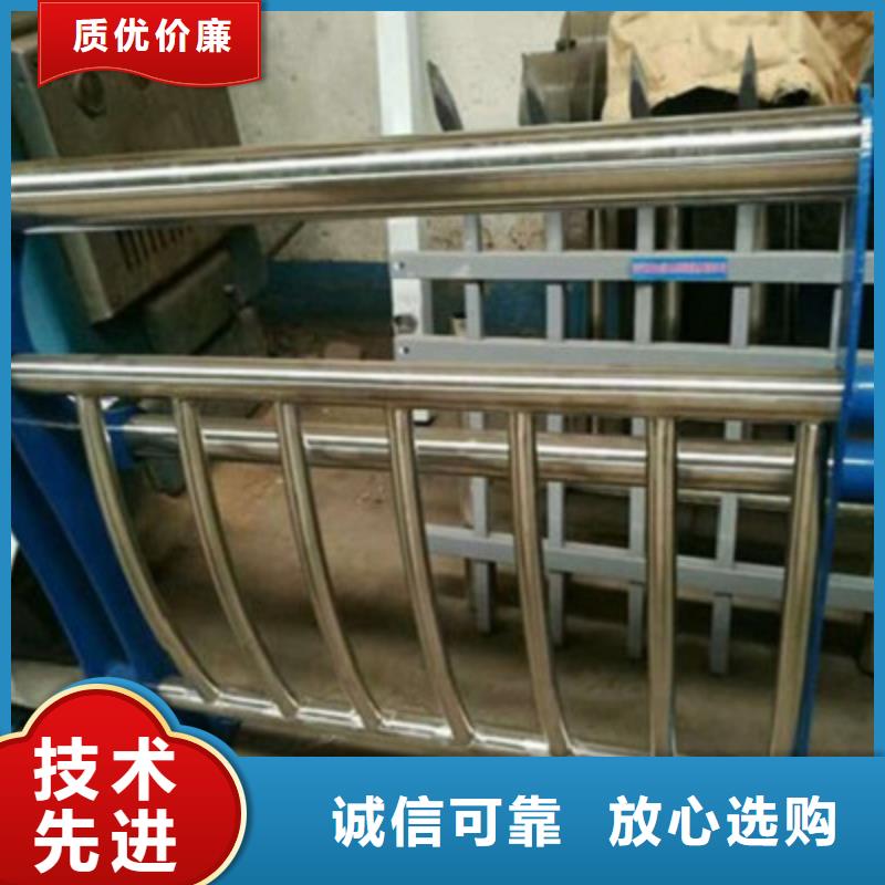 不銹鋼復合管橋梁護欄立柱現(xiàn)場安裝