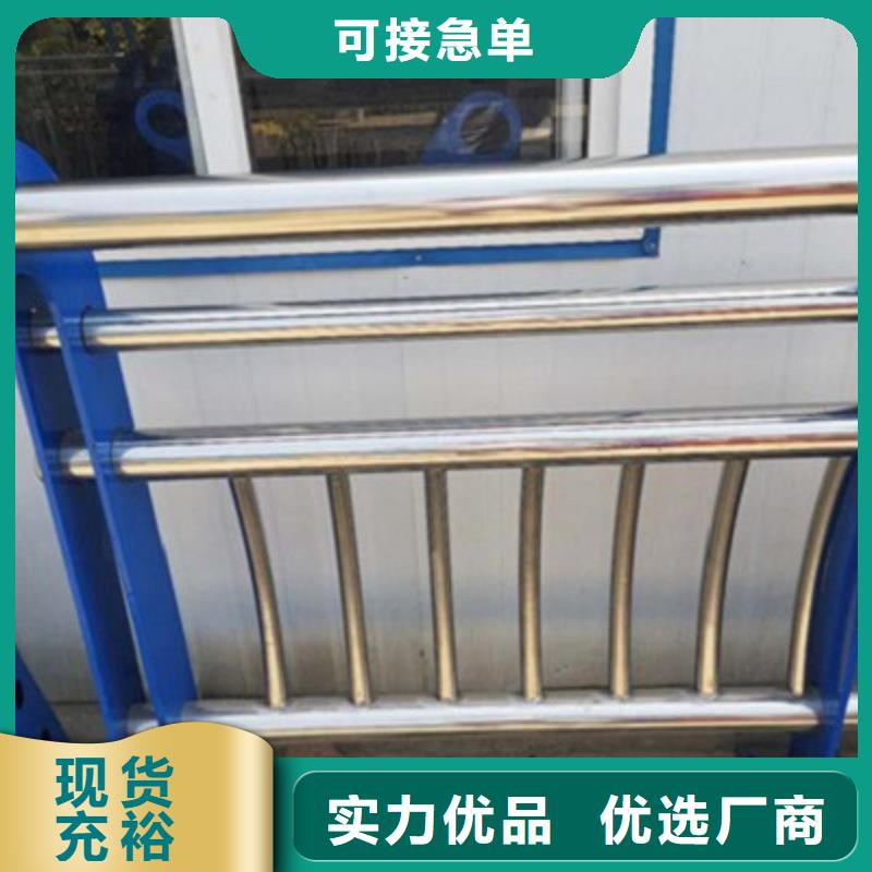 不銹鋼復合管橋梁護欄立柱現(xiàn)場安裝
