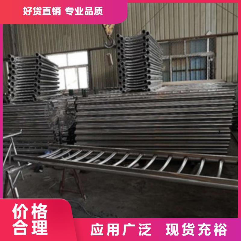 不銹鋼復合管橋梁護欄立柱現(xiàn)場安裝