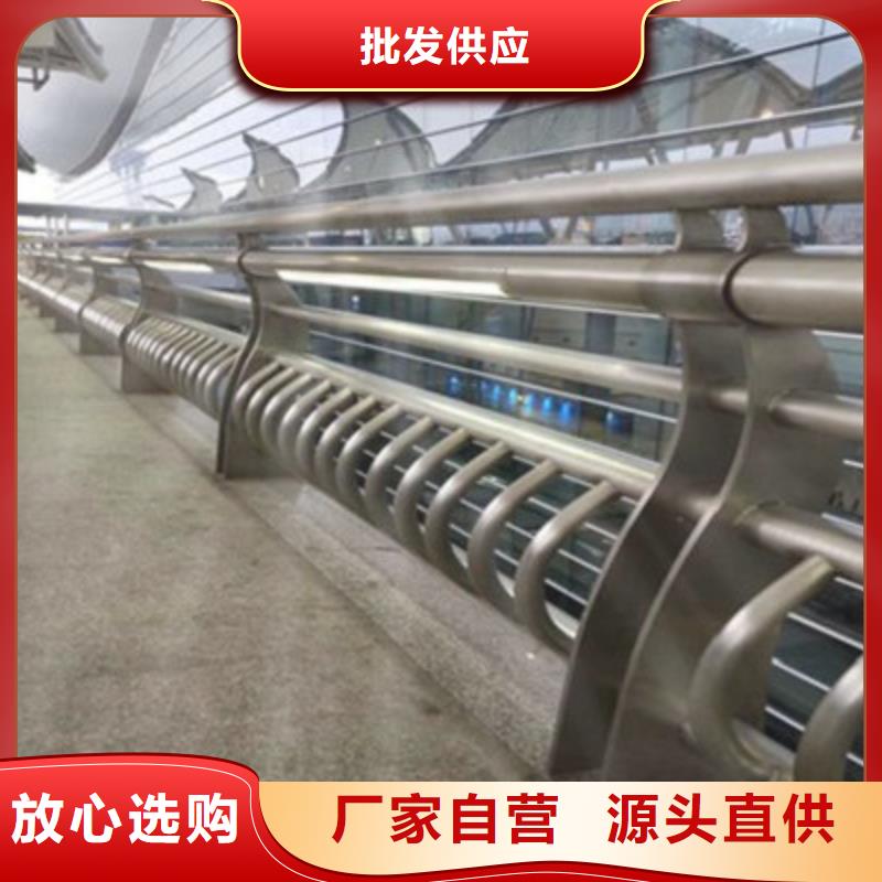 不銹鋼復合管橋梁護欄立柱現(xiàn)場安裝
