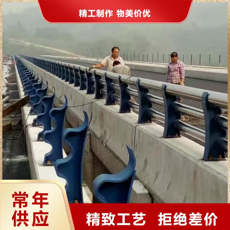 护栏【镀锌波形护栏】当日价格